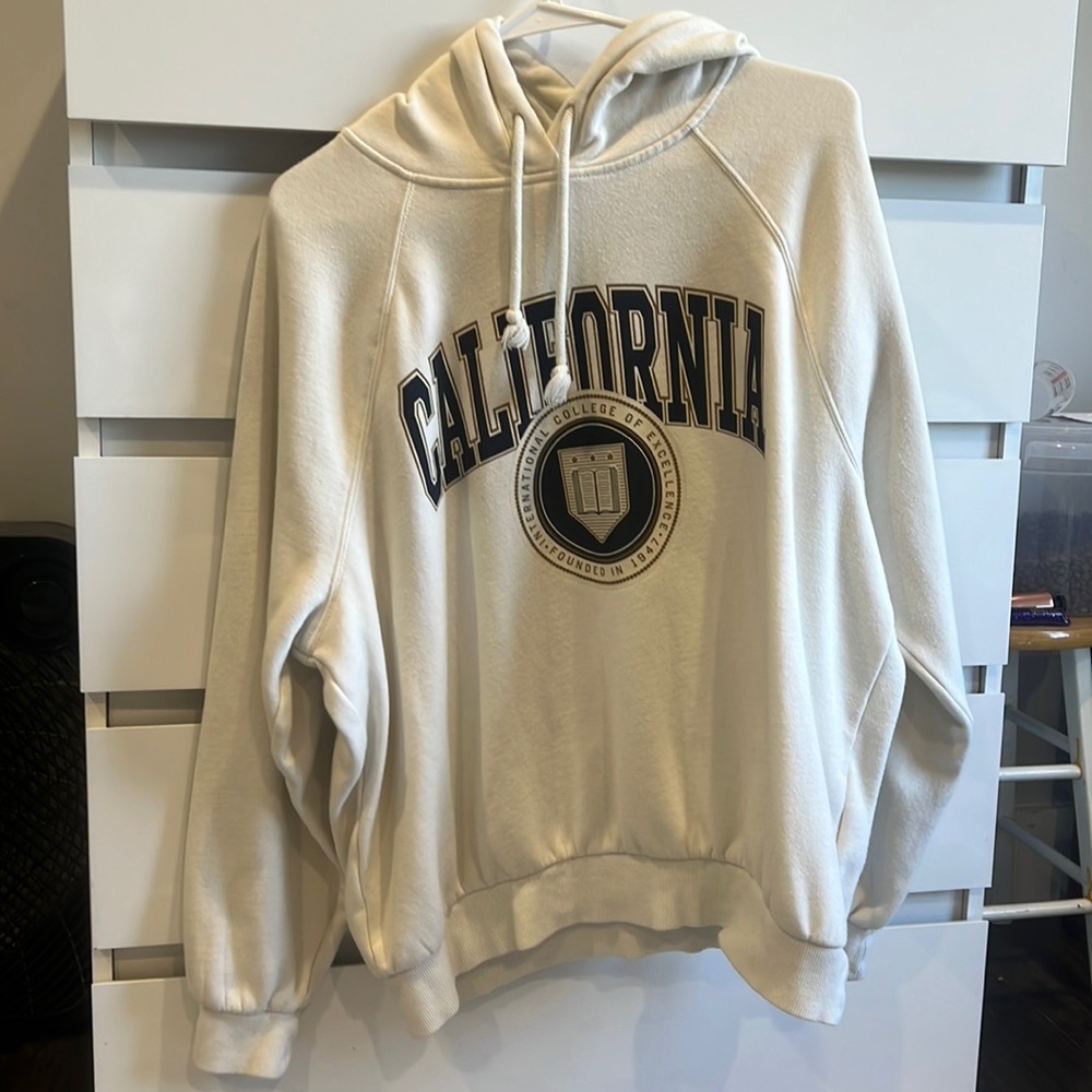 H&M cali hoodie